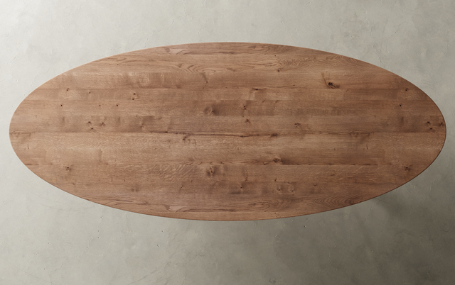 Dragonfly Solid Wood Dining Table