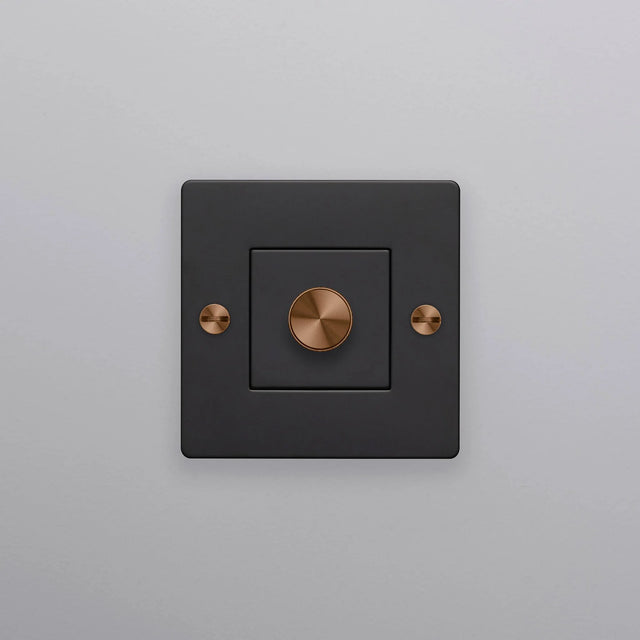 1G Dimmer Switch – Warm Sunset / 250W LED | Buster + Punch