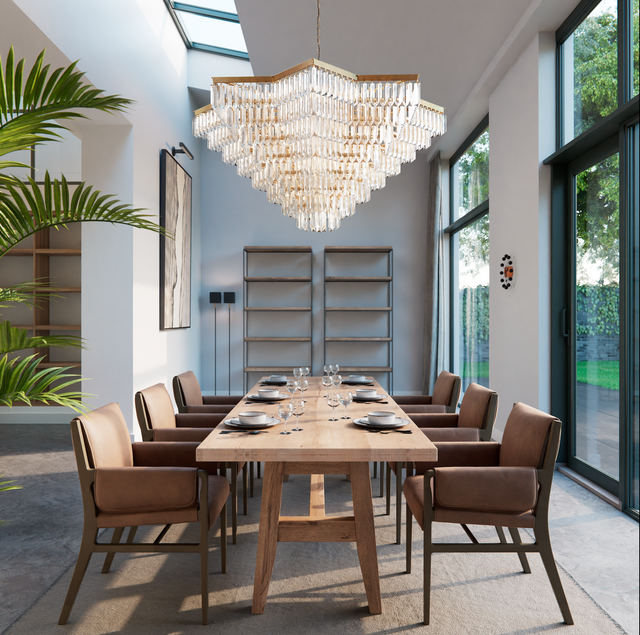 Everton Oak table