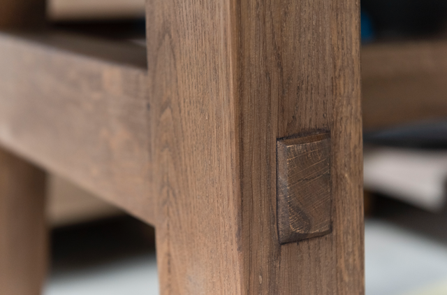 Everton Oak table
