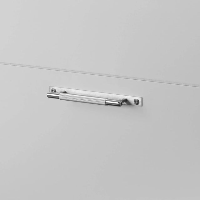 Mâner mobilier Buster + Punch Pull Bar / Plate / Linear – 150 mm