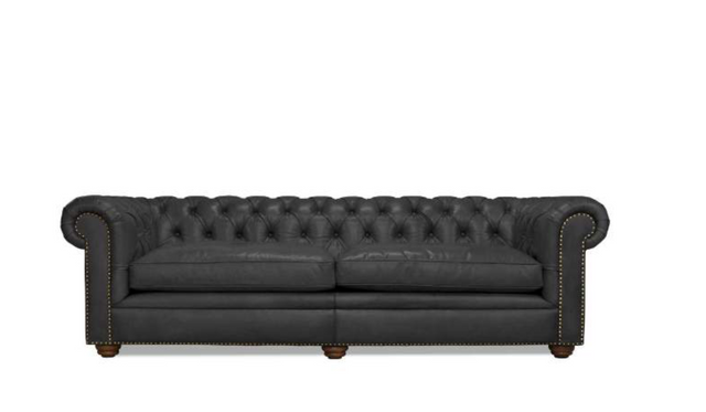 Chesterfield sofa