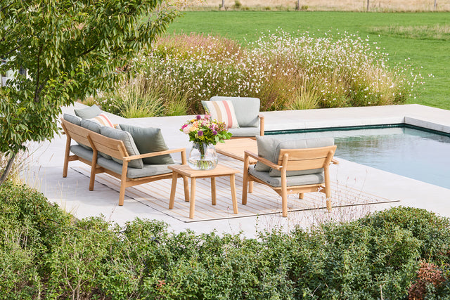 Lynn Canapea 1 Loc Teak – Jati Kebon