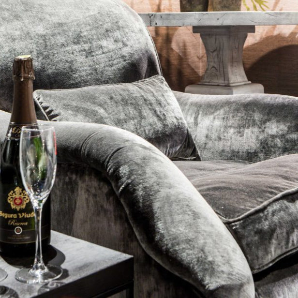 Winston armchair