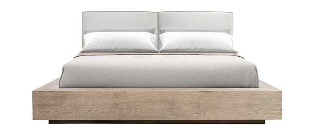 Maris Solid Oak Maris Bed
