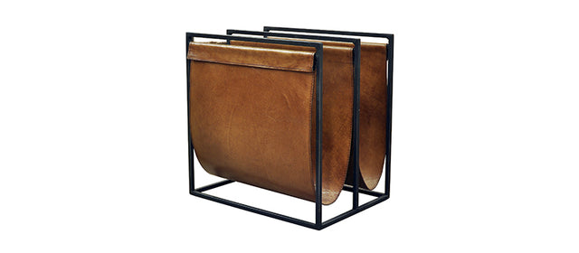 Double magazine holder