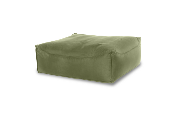 Stool Sofa Sofa Victor Modular pouffe 1 seat 98 W x 94 D x 43 H