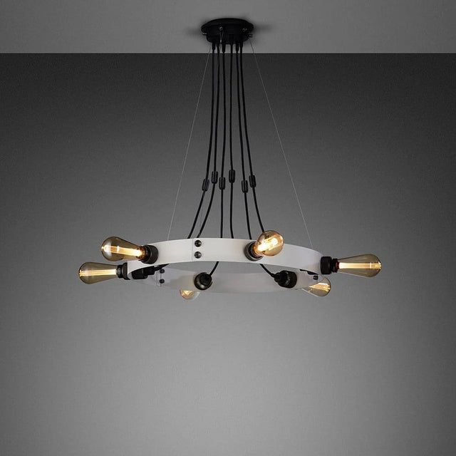 Candelabra Hero Stone Buster + Punch London