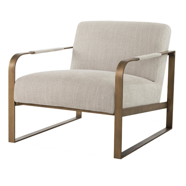 Ronson armchair 69 W x 86 D x 65 H