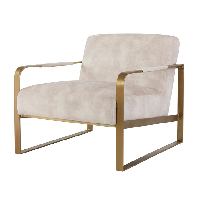 Ronson armchair 69 W x 86 D x 65 H