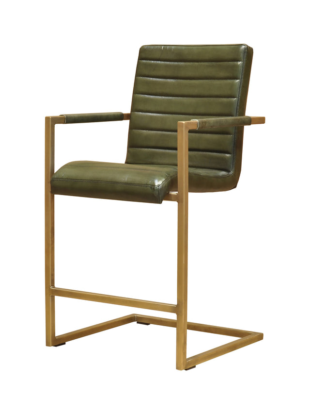 Sabina bar stool (E) 55 W x 56 D x 107 H