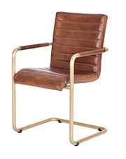 Scaun Sabina cu Mâner Rotunjit 55 W x 63 D x 87 H