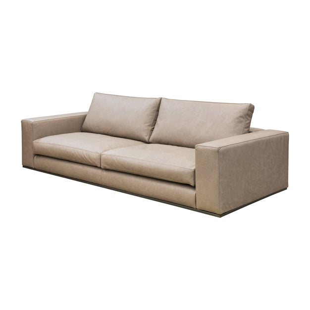 Sofa Stockholm Modular 205 W x 106 D x 83 H