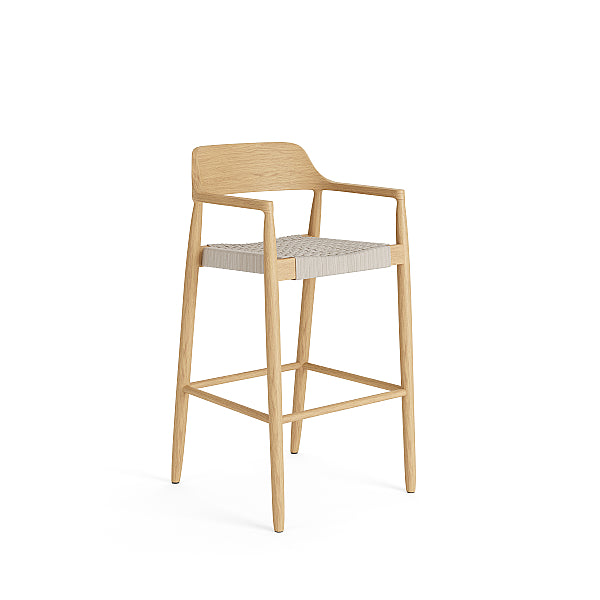 Tofino Teak Scaun de Bar Outdoor