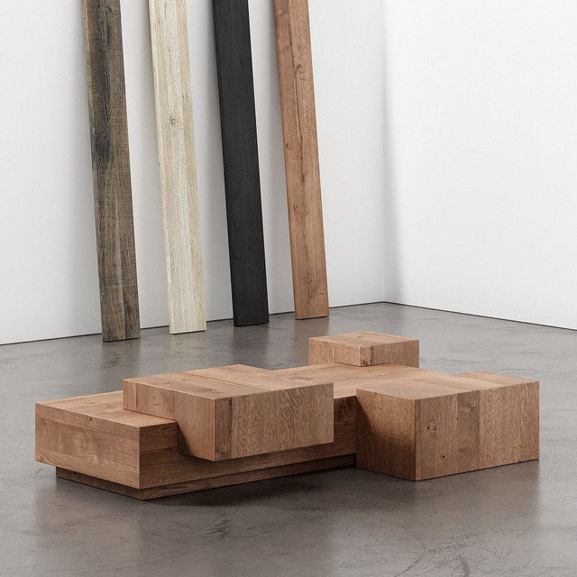 Toronto Coffee Table 163 W x 103 D x 36 H