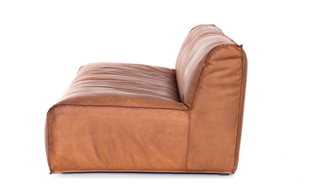 Victor 2 Seater modular sofa 190 W x 94 D x 67 H