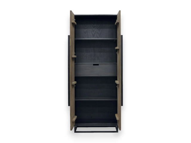Vancouver cabinet 80 W x 43 D x 210 H