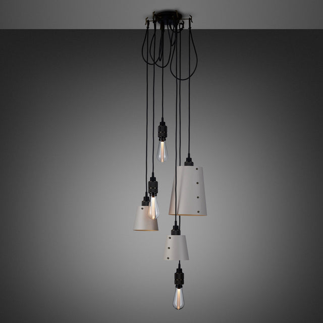 Candelabru Hooked 6.0 Mix Stone Buster + Punch London