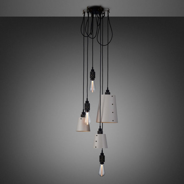 Candelabru Hooked 6.0 Mix Stone Buster + Punch London