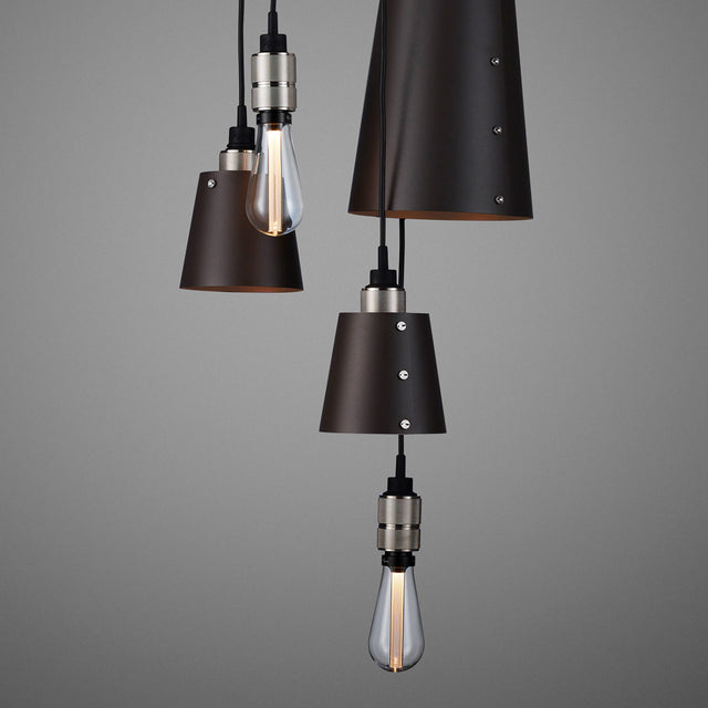 Candelabru Hooked 6.0 Mix Graphite Buster + Punch London