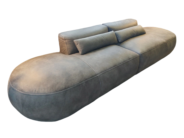 Elysum moduláris kanapé 187 W x 106 D x 76 H
