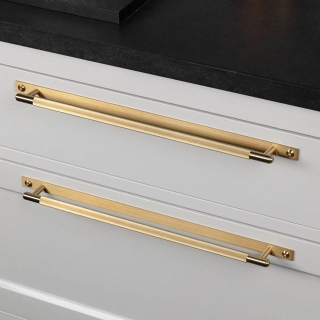 Buster + Punch Pull Bar / Plate / Linear – 250 mm