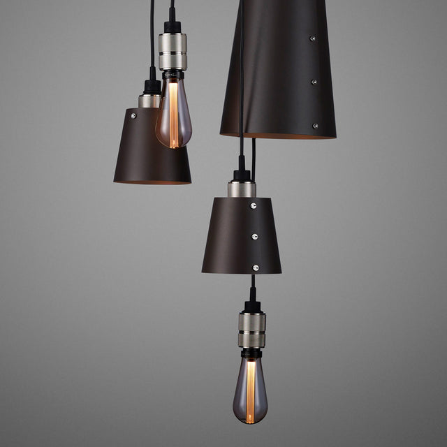 Candelabru Hooked 6.0 Mix Graphite Buster + Punch London