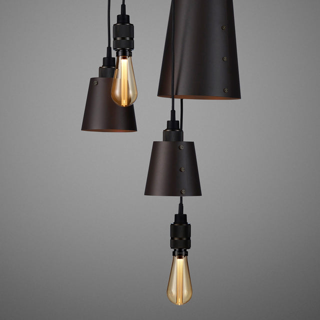 Candelabru Hooked 6.0 Mix Graphite Buster + Punch London