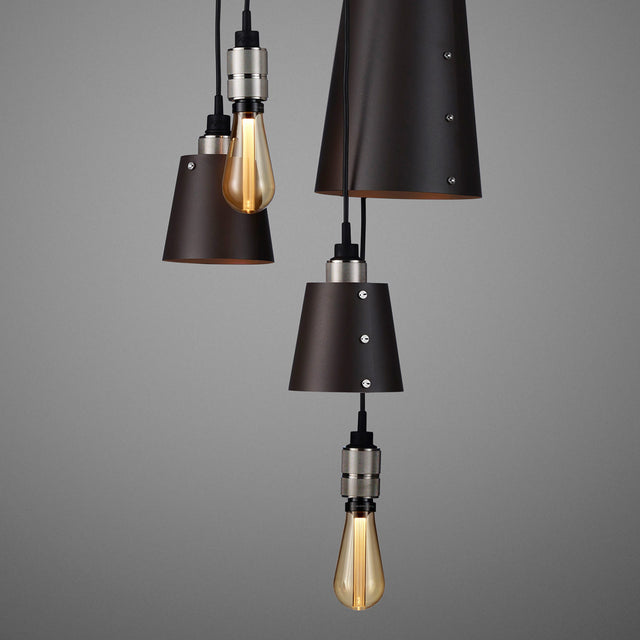 Candelabru Hooked 6.0 Mix Graphite Buster + Punch London