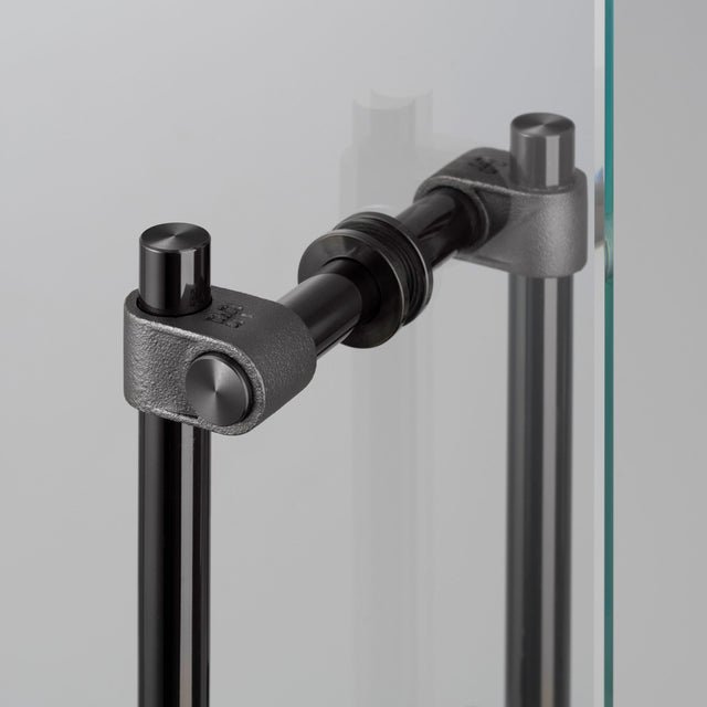 Măner dublu Metalic Cast Buster + Punch