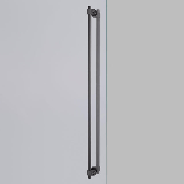 Măner dublu Metalic Cast Buster + Punch