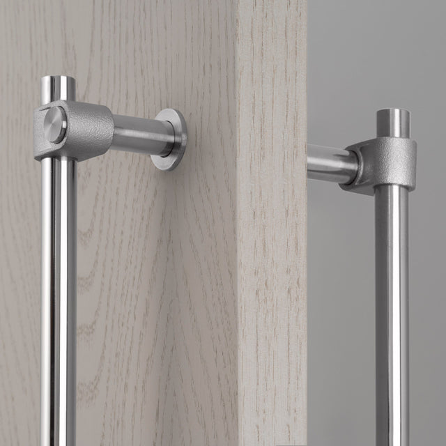 Mâner dublu Cast Pull Bar – Double-Sided – Buster + Punch