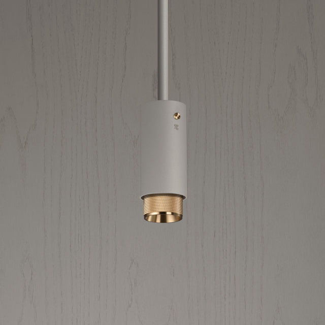 Exhaust Pendant Cross Buster + Punch London