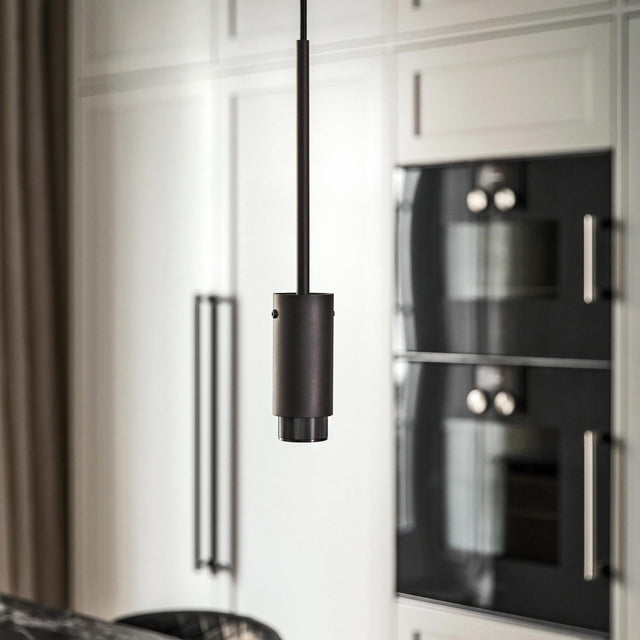 Exhaust Pendant Linear Buster + Punch London