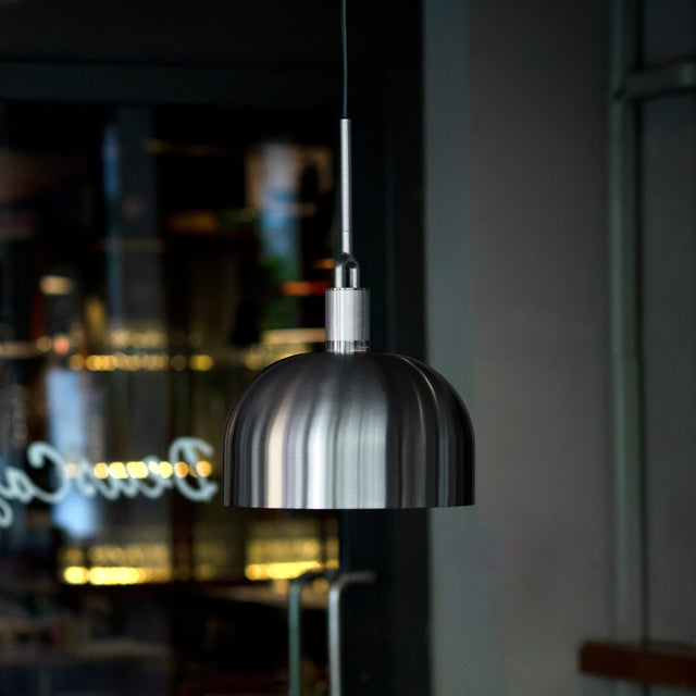 Candelabru Forked Pendant Shade Large Buster + Punch London