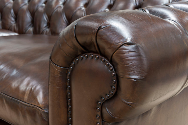 Chesterfield sofa