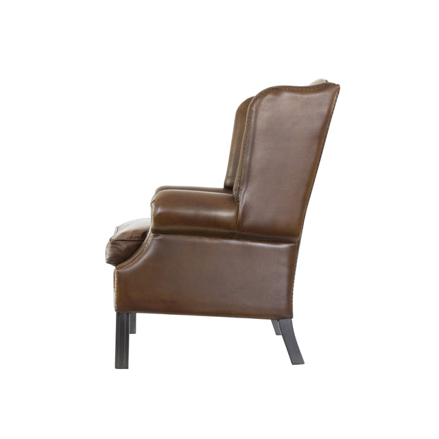 Fotoliu Chesterfield XL 83 W x 72 D x 112 H
