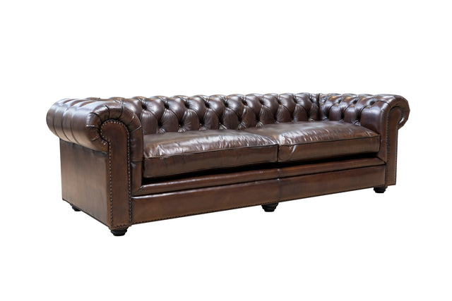 Chesterfield sofa