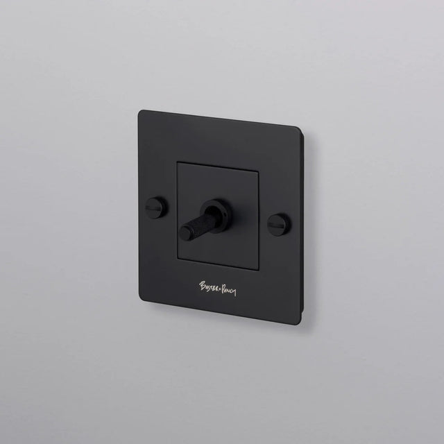 1G Toggle Switch - Buster + Punch
