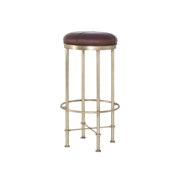 Scaun de bar Evan 39 W x 39 D x 77 H