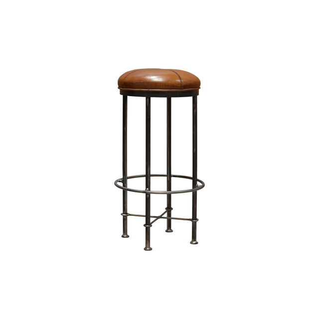 Scaun de bar Evan 39 W x 39 D x 77 H