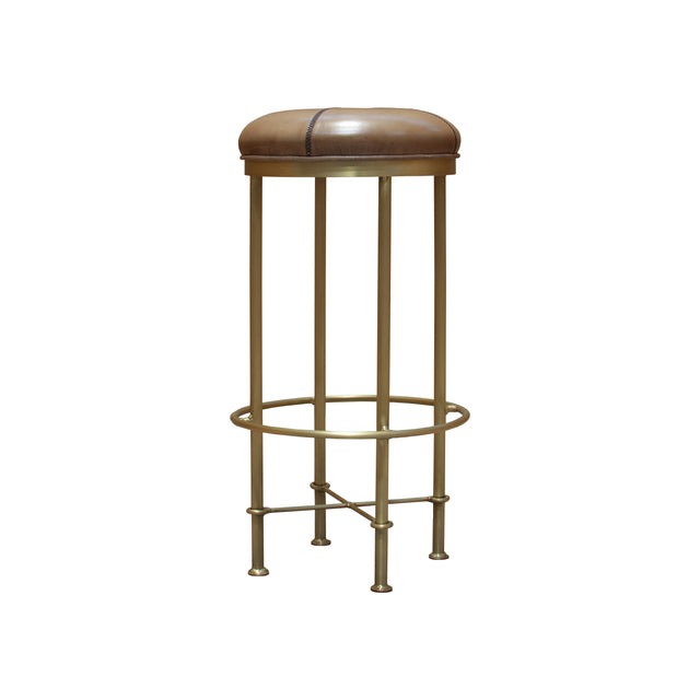 Scaun de bar Evan 39 W x 39 D x 77 H