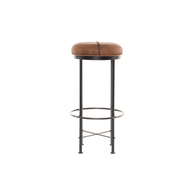 Scaun de bar Evan 39 W x 39 D x 77 H