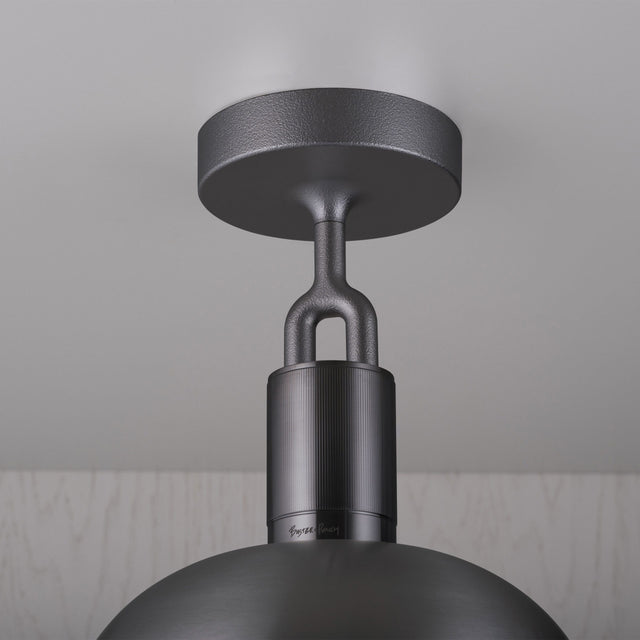 Plafonieră Forked Ceiling Shade Medium Buster + Punch London