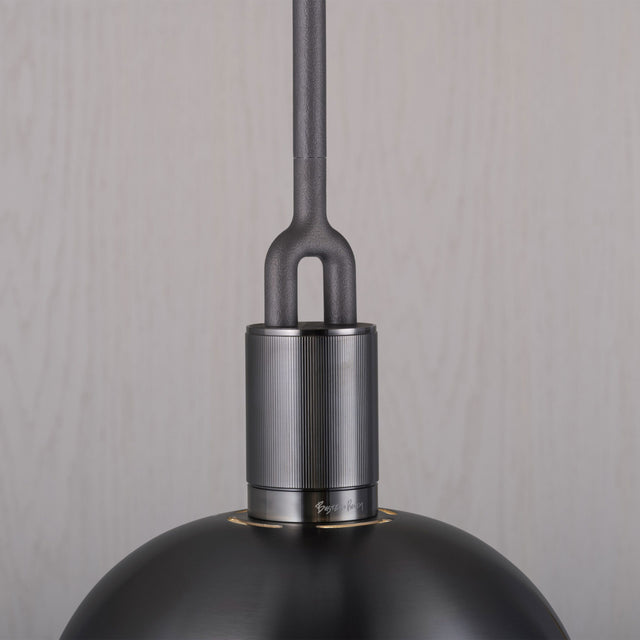Candelabru Forked Pendant Shade Medium Buster + Punch London