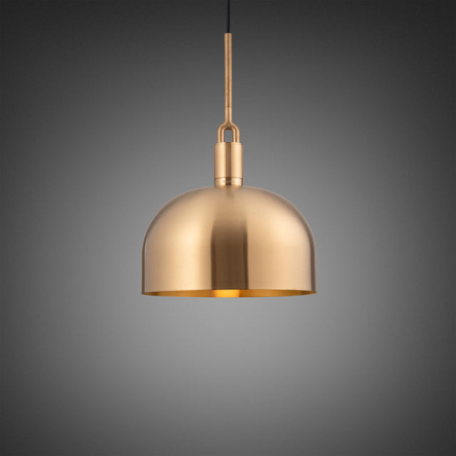 Candelabru Forked Pendant Shade Large Buster + Punch London