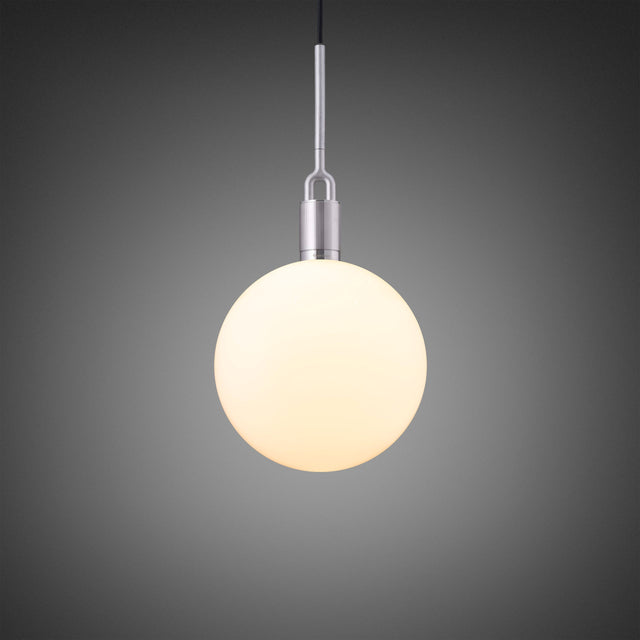 Candelabru Forked Pendant Globe Medium Buster + Punch London