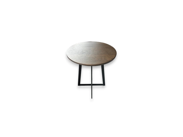 Round Coffee Table North 46 W x 46 D x 56 H