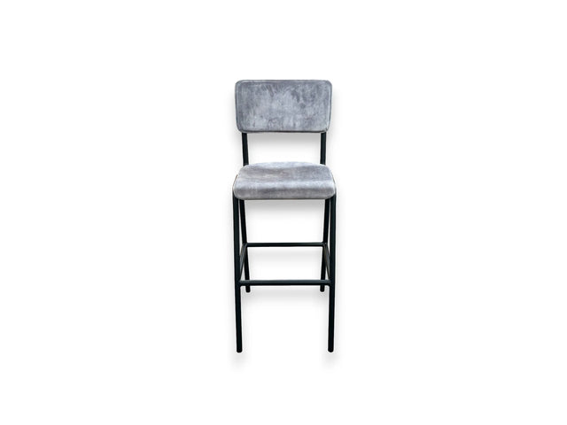 Scaun de bar Schoolchair 43 W x 55 D x 111 H