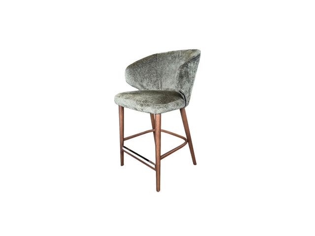 Scaun de insulă Caprice 58 W x 66 D x 105 H